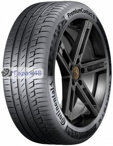 Continental ContiPremiumContact 6 SSR 275/35 R20 102Y